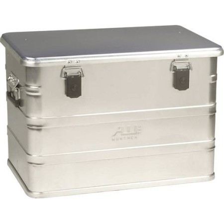 Transportkiste Alutec Aluminium 592 x 388 x 409 mm