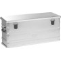 Transportkiste Alutec Aluminium 782 x 385 x 367 mm
