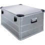 Transportkiste Alutec Aluminium 782 x 585 x 412 mm