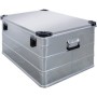 Transportkiste Alutec Aluminium 782 x 585 x 412 mm
