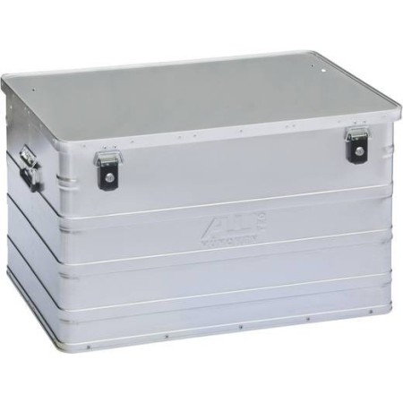 Transportkiste Alutec Aluminium 790 x 560 x 487 mm