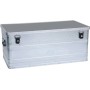 Transportkiste Alutec Aluminium 900 x 490 x 380 mm