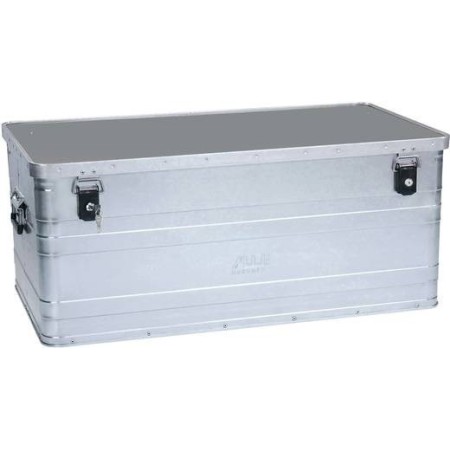 Transportkiste Alutec Aluminium 900 x 490 x 380 mm
