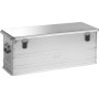 Transportkiste Alutec Aluminium 902 x 495 x 367 mm