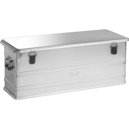 Transportkiste Alutec Aluminium 902 x 495 x 367 mm