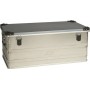 Transportkiste Alutec Aluminium 902 x 495 x 379 mm