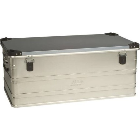 Transportkiste Alutec Aluminium 902 x 495 x 379 mm