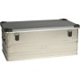 Transportkiste Alutec Aluminium 902 x 495 x 379 mm