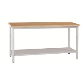 Werkbank Lichtgrau 160,0 X 60,0 Cm