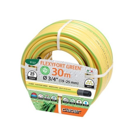 Flexyfort Green M 30 Ø 3/4" (19-25 Mm) Trikotgewebeschlauch