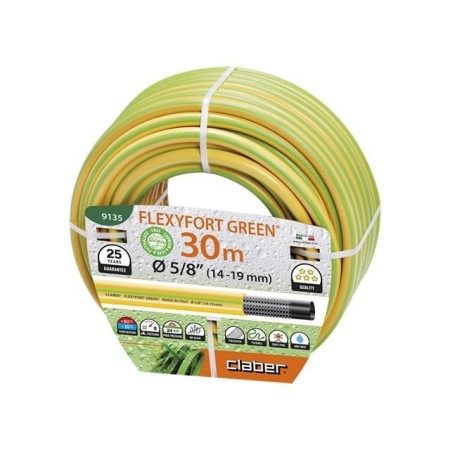 Flexyfort Green M 30 Ø 5/8" (14-19 Mm) Trikotgewebeschlauch
