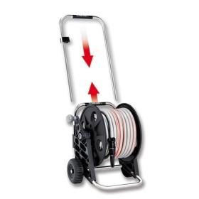 Genius® Compact Pronto 25 Schlauchwagen Mit Schlauch, Kupplungen Und Spritze