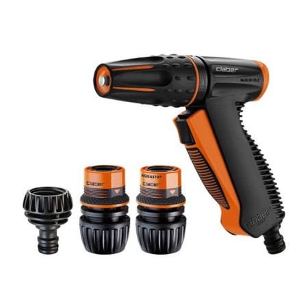 Kit Precision Ergogrip® Regulierbare Pistole, Kupplungen Und Hahnstück
