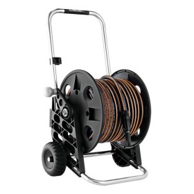 Kit Pronto 30 Schlauchwagen Mit Schlauch, Kupplungen Und Spritze