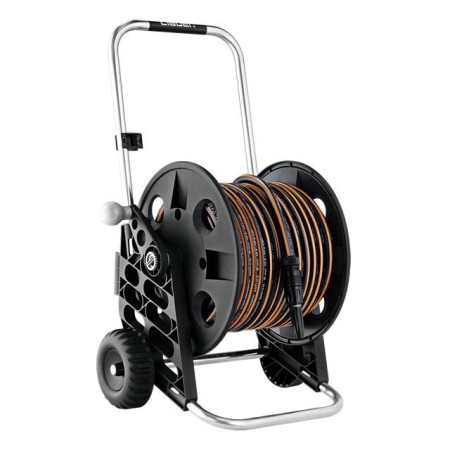 Kit Pronto 30 Schlauchwagen Mit Schlauch, Kupplungen Und Spritze