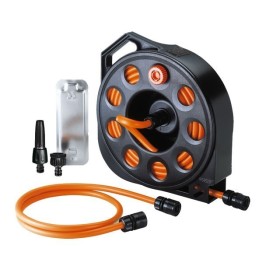 Set Aquapass® Tragbare Schlauchtrommel