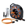 Set Aquapass® Tragbare Schlauchtrommel