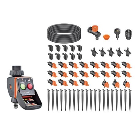 Timer Kit 20 Pratico® Für Die Tropfbewässerung