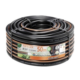 Top-Black 50 M Ø 3/4" (19-25 Mm) Ungiftiger Schlauch