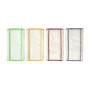 Farbige Schneeauflage 24 cm 25'er pack