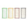 Farbiges Zebry-Pad 24 cm 25'er pack