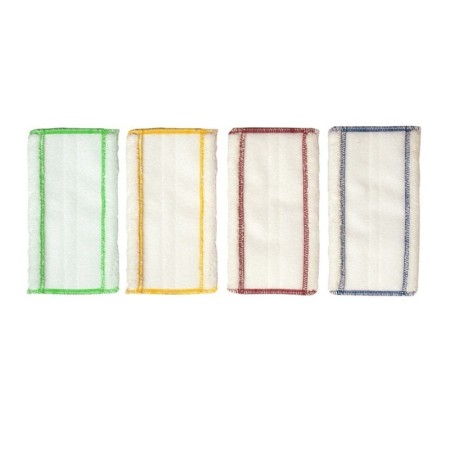 Farbiges Zebry-Pad 24 cm 25'er pack