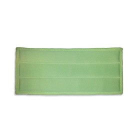 Glasmop-Pad mit Klettverschluss 40 cm 50'er pack