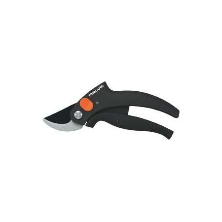 Gelenk-Gartenschere Powerlever, Bypass Fiskars