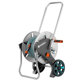 Gardena Schlauchwagen Metall AquaRoll M Set
