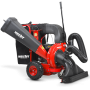 Abfallsauger Und Laubhäcksler Hecht 8574