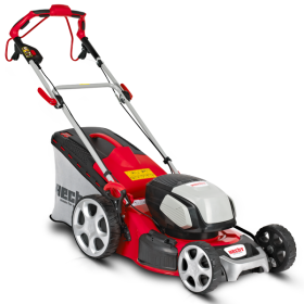Akku Rasenmäher Hecht 5051
