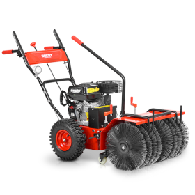 Kehrmaschine Hecht 8616 Se