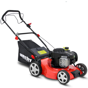 Rasenmäher Hecht 541 Bsw Benzin