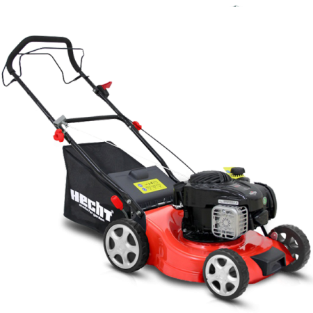Rasenmäher Hecht 541 Bsw Benzin