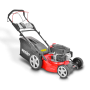 Rasenmäher Hecht 543 Sx Benzin