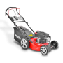 Rasenmäher Hecht 543 Sx Benzin