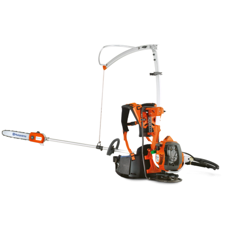 HUSQVARNA 535FBx Forstfreischneider