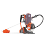 HUSQVARNA 553RBX Motorsensen