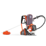 HUSQVARNA 553RBX Motorsensen