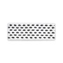 Spot Pad Klettverschluss 40 cm 50'er pack
