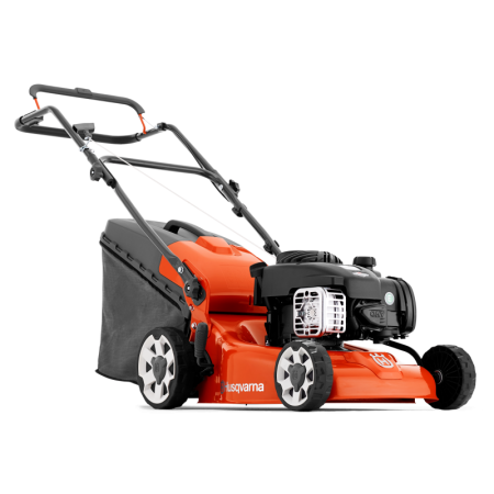 HUSQVARNA LC 140 Rasenmäher