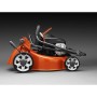 HUSQVARNA LC 140 Rasenmäher