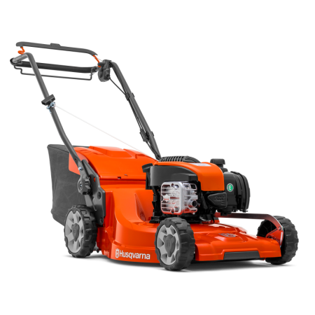 HUSQVARNA LC347V Rasenmäher