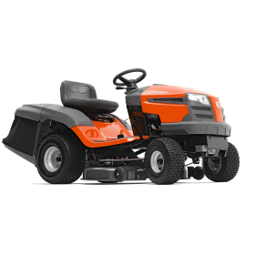 HUSQVARNA TC 138 Gartentraktoren