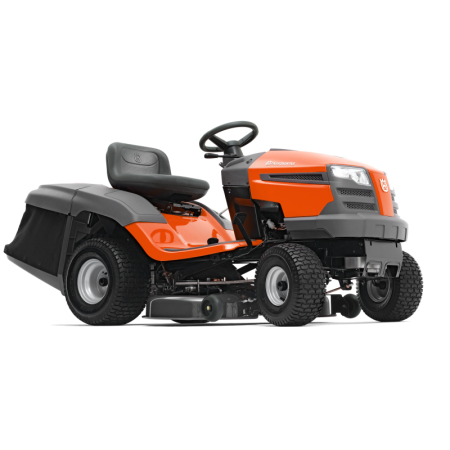 HUSQVARNA TC 138 Gartentraktoren