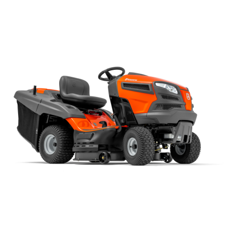 HUSQVARNA TC 239T Gartentraktoren