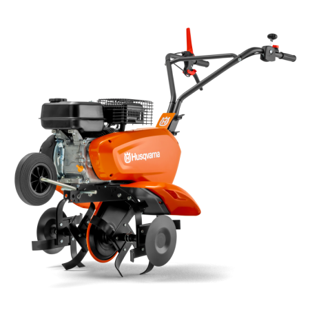 HUSQVARNA TF 225 Motorhacken
