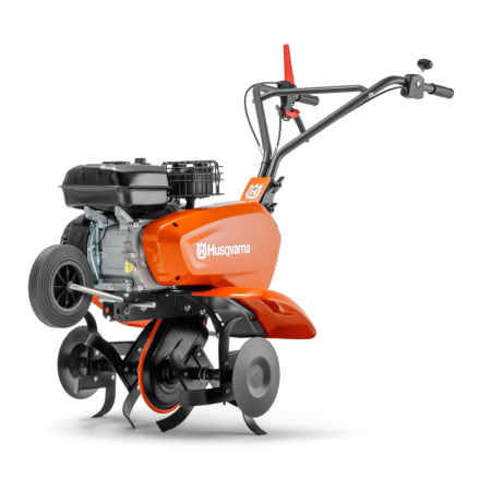 HUSQVARNA TF 325 Motorhacken