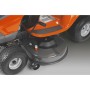 HUSQVARNA TS 138 Gartentraktoren