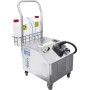 Lavor Gv 3,3 M Plus Dampfreiniger 8.450.0010 3300 W Silber